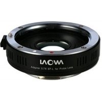 LAOWA Reducteur de focale 0.7X compatible avec Objectif Probe EF-L