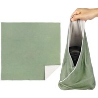 Magic Protective Wrap Kit d'Étui Auto-adhésif Résistant aux Rayures, Anti-poussière et Lavable pour Appareils Photo, Objectifs, Produits