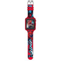 Montre Intelligente Pour Enfants Spiderman Rouge Accutime