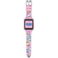 Montre Intelligente Pour Enfants Peppa Pig Rose Accutime