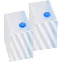 Sacs de voyage sous vide Sacs de vêtements 120x70 cm 50 pcs vidaXL vidaXL