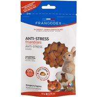 Friandises Anti-Stress Gout Pomme 50 G Pour Rongeurs Et Lapins