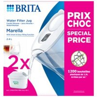 Carafe Filtrante Marella Blanche Maxtra Pro Brita