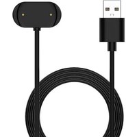 2pcs Chargeur Compatible Avec Amazfit Gtr 4 Gtr 4 Pro Gts4 T-Rex 2(A2169) Gtr3 Pro Gtr3 Gts3 Câble De Chargement Usb 100cm Montre Accessoires