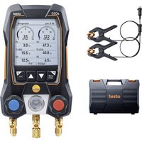 Appareil de mesure des liquides réfrigérants testo testo 550s Basis Set