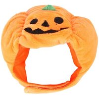 Chapeau De Citrouille D'halloween, Couvre-Chef De Festival Pour Chien Et Chat, Accessoires Pour Animaux De Compagnie, Casquettes Pour Chiens Et Chats
