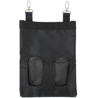 Conteneur Distributeur D'alimentation Pour Lapin, Cochon D'inde, Petits Animaux, Sac À Foins, Support De Poche Suspendu, Fournitures Pour Animaux De
