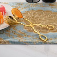 Pinces De Service Alimentaire Multifonctions, Pinces De Cuisine Pour Mariages Et Banquets D'anniversaire