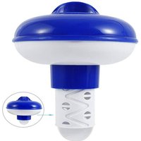 Distributeur de chlore (sans chlore), adapté aux baignoires à eau chaude, piscines, pataugeoires, spas et parcs aquatiques. Distributeur de chlore