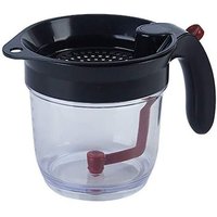 Séparateur De Soupe À L'huile De Cuisine Simple Et De Grande Capacité, Filtre À Soupe D'huile Spécial Pour Une Utilisation Mensuelle, Filtre À Huile
