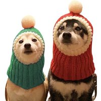 Chien Chenery Fadou Chai Couvre-Chef De Noël Pour Chien Couvre-Chef Drôle
