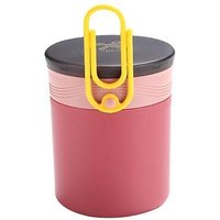 Thermos Alimentaire Boîte À Lunch Isolée Anti-Fuite Récipient Pour Enfants, 450 Ml, 12*10 Cm
