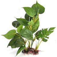 Plantes Artificielles Pour Aquariums - Fausses Décorations