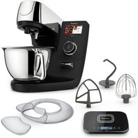 Robot pâtissier Moulinex QA951810 i-coach touch balance connectée