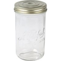Bocal Familia Wiss® 1 Litre Avec Sa Capsule Et Son Couvercle - Le Parfait