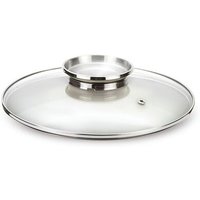 Couvercle Pensofal En Verre Et Acier Inoxydable 18/10 20 Cm