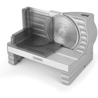 Trancheuse électrique Avec Double Lames Inox Mslicex Kitchencook