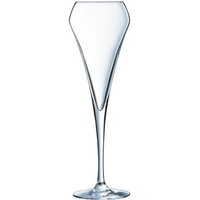 Chef Et Sommelier 6 Flûtes À Champagne Open Up 20 Cl