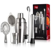 Cocktail Set Plus 7 Pièces