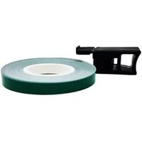 Bandes Wheel Trim Réfractifs pour les Jantes des Voitures, Vert, 7 mm x 6 mt
