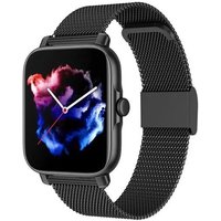Montre connectée Homme Femme réception dappels, Montre Intelligente tanche Sommeil de Fréquence Cardiaque pour Android Et iPhone