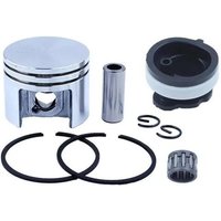 HAOPYOU Bagues de piston de 38mm portant le collecteur dadmission pour STIHL 018 MS180 pices de rechange pour trononneuse
