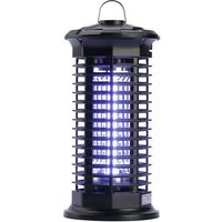 Lampe Anti Moustique 11W UV Tueur Moustique Électrique Anti Insectes Répulsif Attrape Moustique Efficace Portée 35m² Non Toxique pour l'intérieur