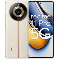 Realme 11 Pro 5G Dual-SIM 256 Go Beige