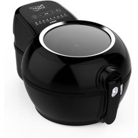 "SEB ActiFry Genius FZ760800 - Friteuse avec peu d'huile - 1.4 kWatt - noir/inox"
