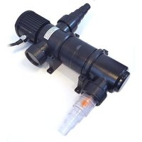 Bc-elec - CUV-211 Stérilisateur d'étang UV 11W- clarificateur de bassin UVC 11W