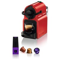 Nespresso Krups Inissia Rouge Cafetière Espresso à Dosettes YY1531FD