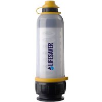 Bouteille Purificateur D'eau 6000uf Lifesaver 750 Ml