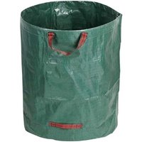 1x 120 litres sac de jardin stable?Sangles rouges? sac à feuilles sac à déchets de jardin sacs pour déchets de jardin sacs pour déchets verts