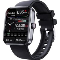 Montre Connectée Sport F57l - F57l - Blood Glucose Monitoring - Notifications - 50 Modes Sportifs