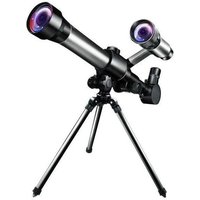 Télescope,Black--Télescope Astronomique Professionnel Monoculaire Portable Puissant Hd, Télescope Dobservation De La Lune Et De