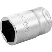 Douilles carr? conducteur 1/2 avec profil hexagonal m?trique et finition tr?s polie 21 mm 7800SM-21 Bahco