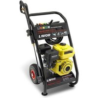 Nettoyeur haute pression Lavor Independent 2800 200bar 690L/h, eau froide, moteur 4 temps, utilisation intensive, grandes surfaces, kit accessoires