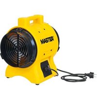 Souffleur professionnel Master BL 4800 250W d?bit 750m3/h sortie D.20cm Sovelor