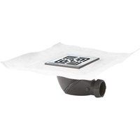 Bonde ? chaper Wirquin James sortie horizontale ou verticale D40mm