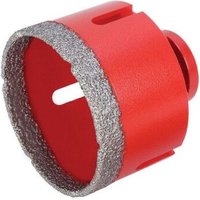 Trépan DRYGRES Diam 65 mm Rubi