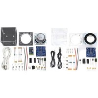 Kit de Production de haut-parleur Bluetooth petit amplificateur de puissance pièces Audio bricolage électronique haut-parleur Mobile