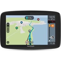 TomTom GO Camper Tour - Navigateur GPS - automobile 6" grand écran