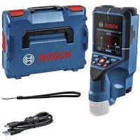Scanner Détecteur mural D-TECT 200 C Solo L-BOXX (machine seule) 0601081608 - Bosch