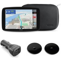 GPS TomTom GO Camper Max 7" Premium Pack