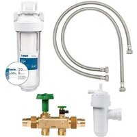BWT kit de raccordement pour adoucisseurs bwt gamme perla