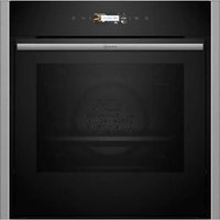 Neff B54CR31N0 - Four intégrable multifonction 71l 60cm à hydrolyse noir