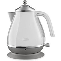 Bouilloire Delonghi Icona Capitals KBOC2001.W 2000 W Blanc