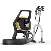 WAGNER Pompe Airless HEA CS350R - Débit 1,50L/min + Rendement 15 m² / 2 min