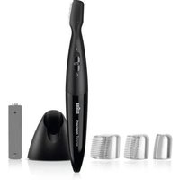 Braun - tondeuse de précision pt5010 - rechargeable - autonomie 120 min - noir
