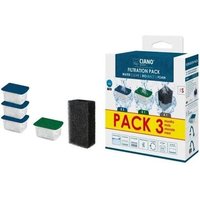 Ciano Pack 3 Mois Cartouches Filtration Taille S